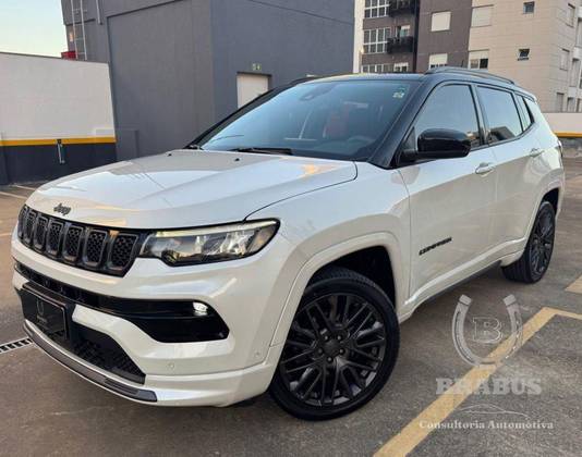JEEP COMPASS 1.3 T270 TURBO FLEX S AT6